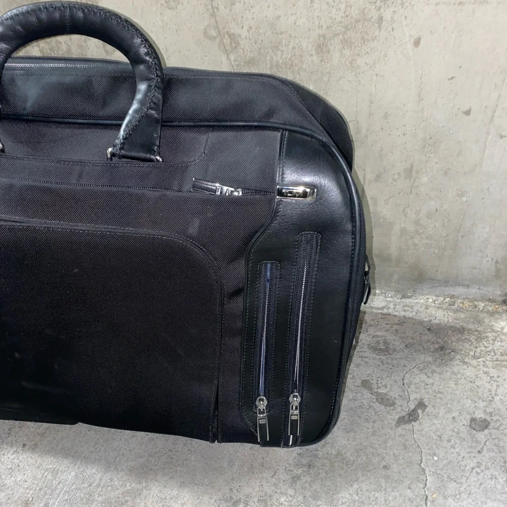TUMI Rolling Weekender Carry-on